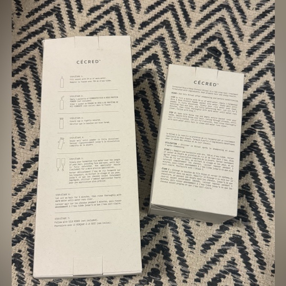 Cecred Fermented Rice and Rose Bundle - Picture 2 of 4